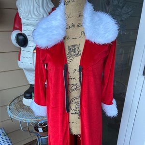 Sexy Santa Robe